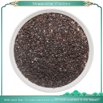 Manufacturer Best Sales Long Toughness Brown Fused Alumina Grit